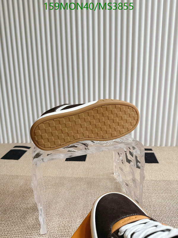 LV-Men shoes Code: MS3855 $: 159USD