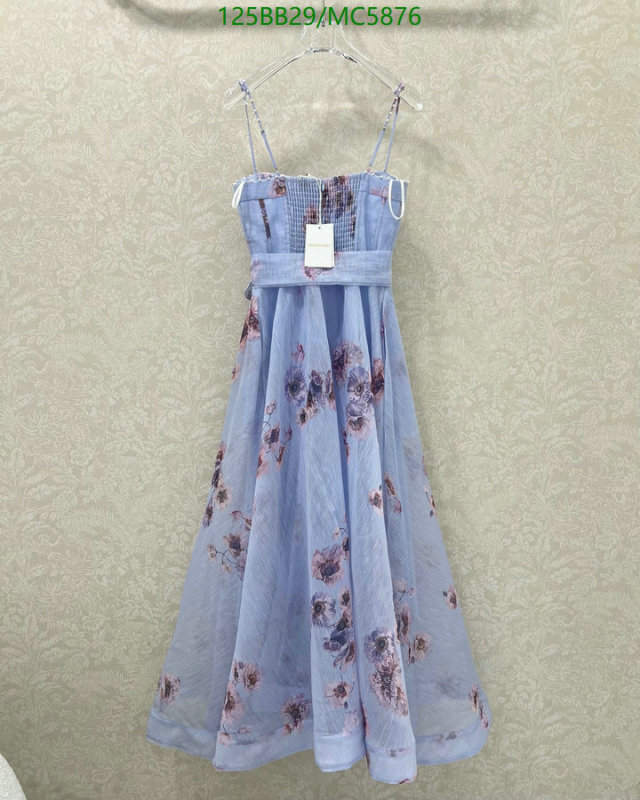 Zimmermann-Clothing Code: MC5876 $: 125USD