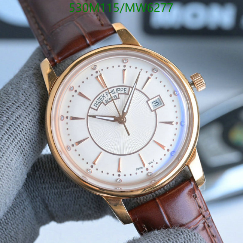 Patek Philippe-Watch-Mirror Quality Code: MW6277 $: 530USD