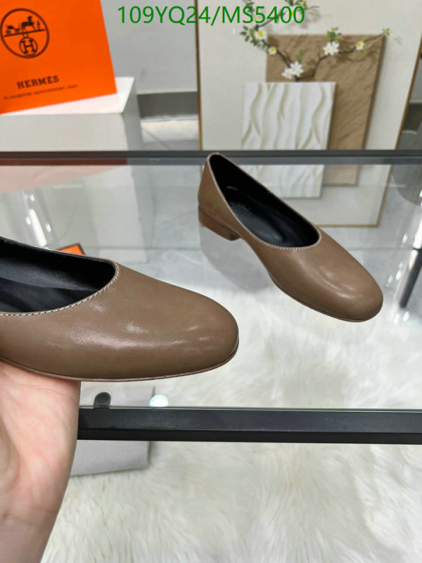 Hermes-Women Shoes Code: MS5400 $: 109USD