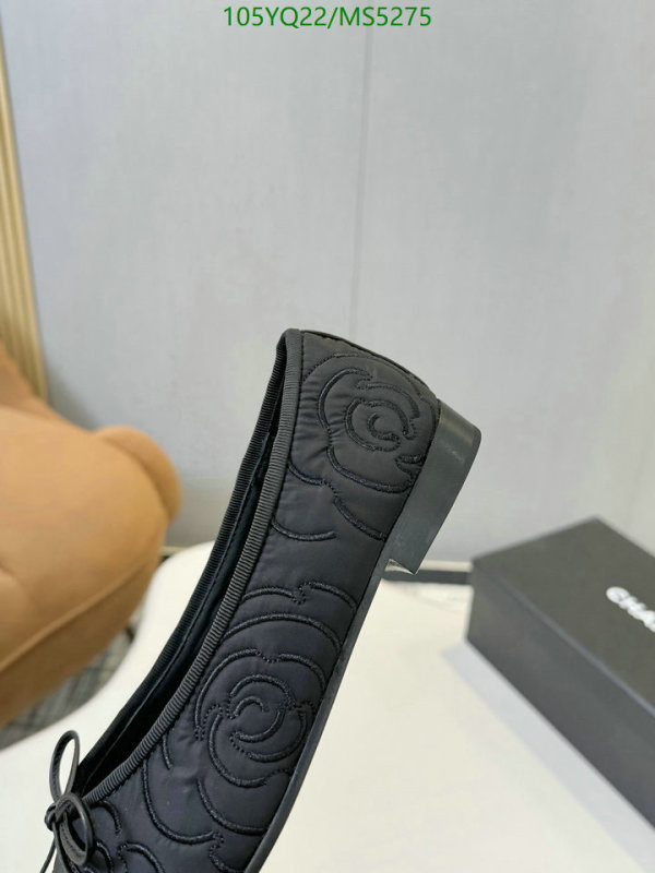 Chanel-Women Shoes Code: MS5275 $: 105USD