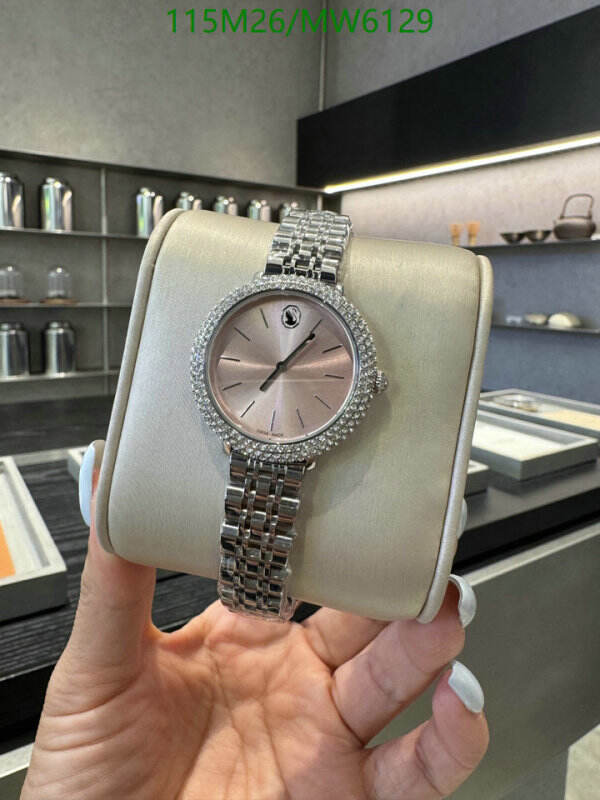 Swarovski-Watch-4A Quality Code: MW6129 $: 115USD