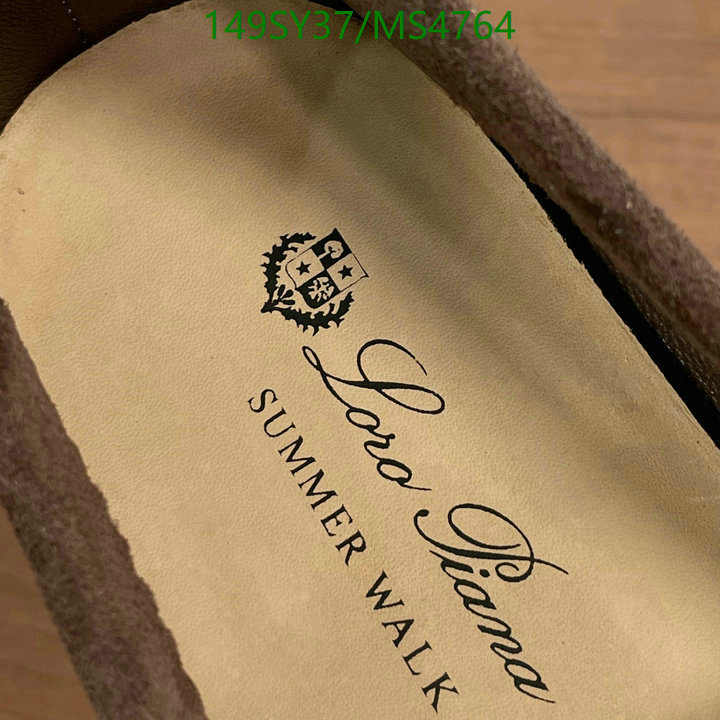 Loro Piana-Women Shoes Code: MS4764 $: 149USD