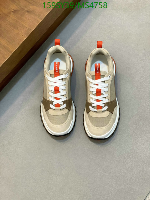 Hermes-Men shoes Code: MS4758 $: 159USD