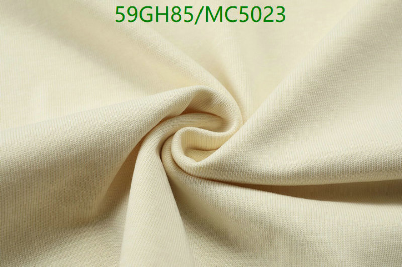 Gucci-Clothing Code: MC5023 $: 59USD