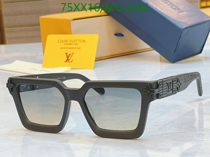LV-Glasses Code: MG4242 $: 75USD