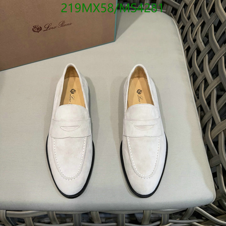 Loro Piana-Men shoes Code: MS4281 $: 219USD