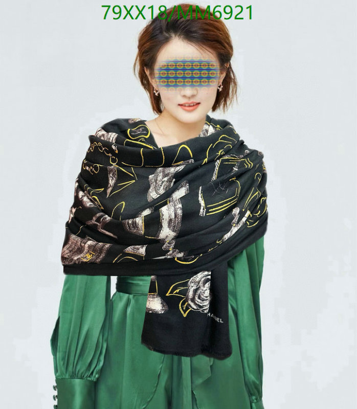Chanel-Scarf Code: MM6921 $: 79USD