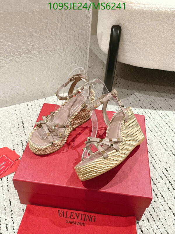 Valentino-Women Shoes Code: MS6241 $: 109USD