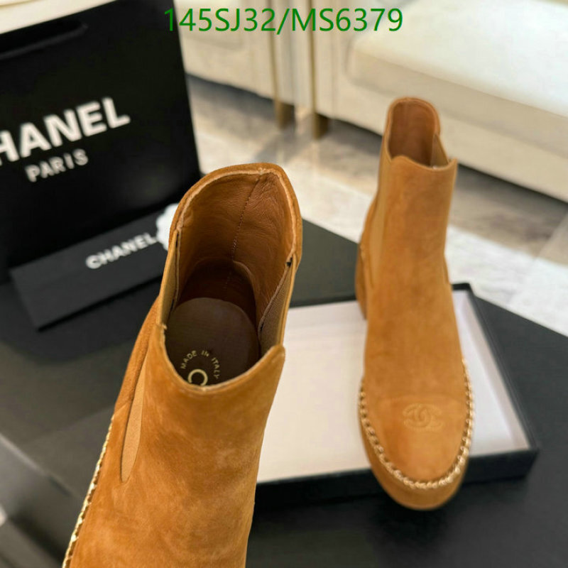 Boots-Women Shoes Code: MS6379 $: 145USD