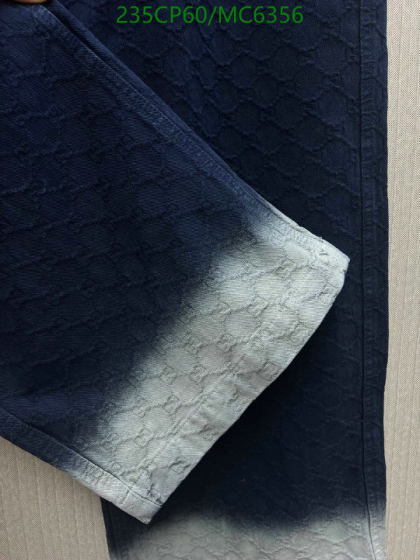 Gucci-Clothing Code: MC6356