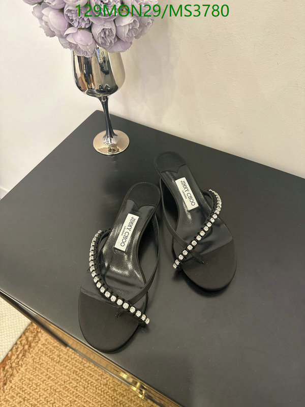 Jimmy Choo-Women Shoes Code: MS3780 $: 129USD