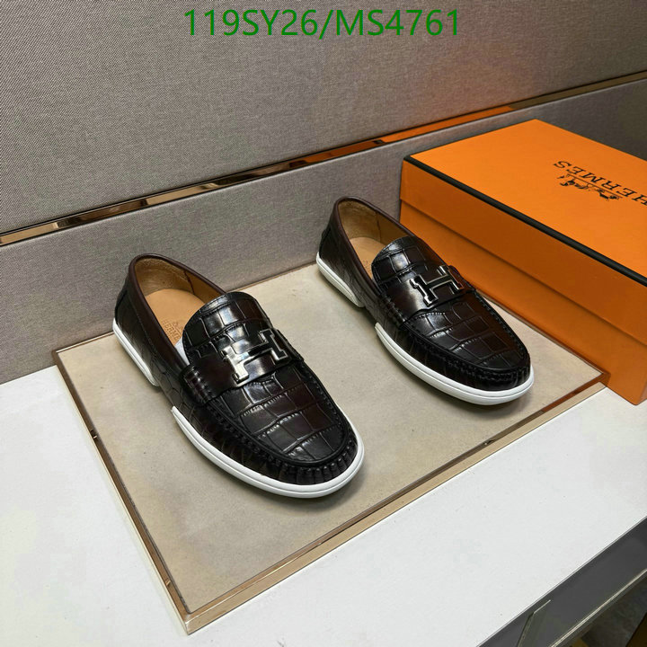 Hermes-Men shoes Code: MS4761 $: 119USD