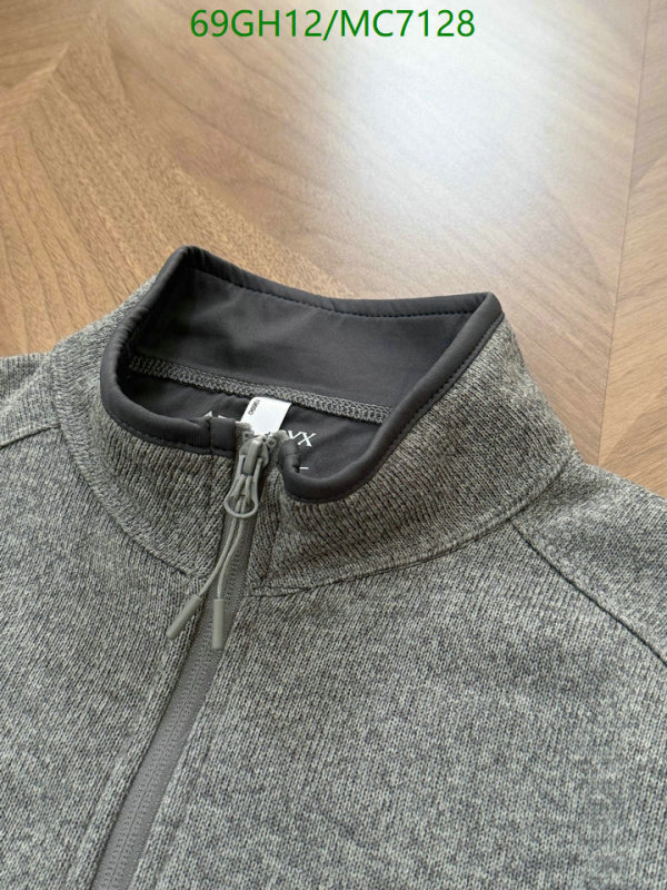 ARCTERYX-Clothing Code: MC7128 $: 69USD