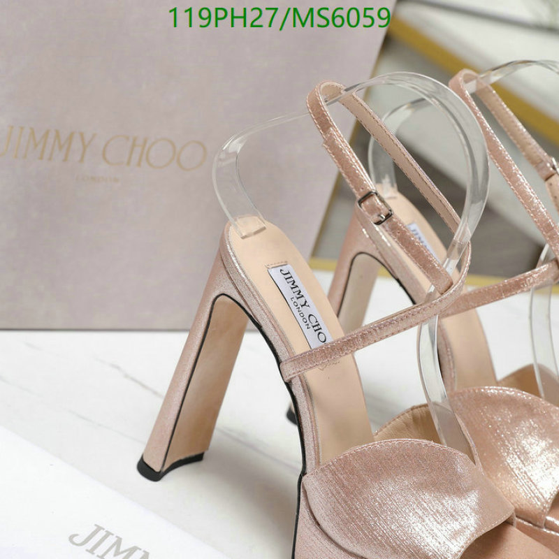 Jimmy Choo-Women Shoes Code: MS6059 $: 119USD