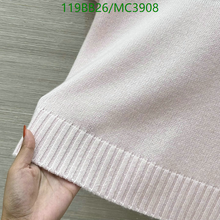 Dior-Clothing Code: MC3908 $: 119USD