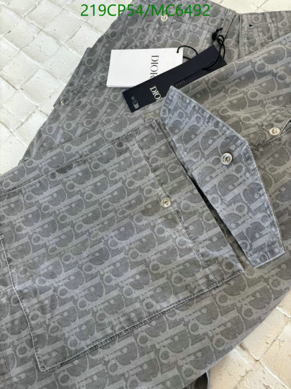 Dior-Clothing Code: MC6492