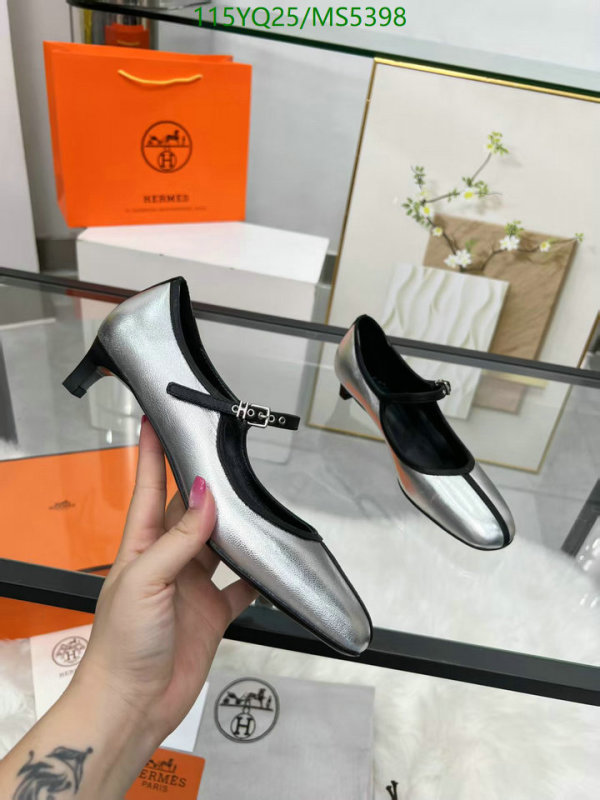 Hermes-Women Shoes Code: MS5398 $: 115USD