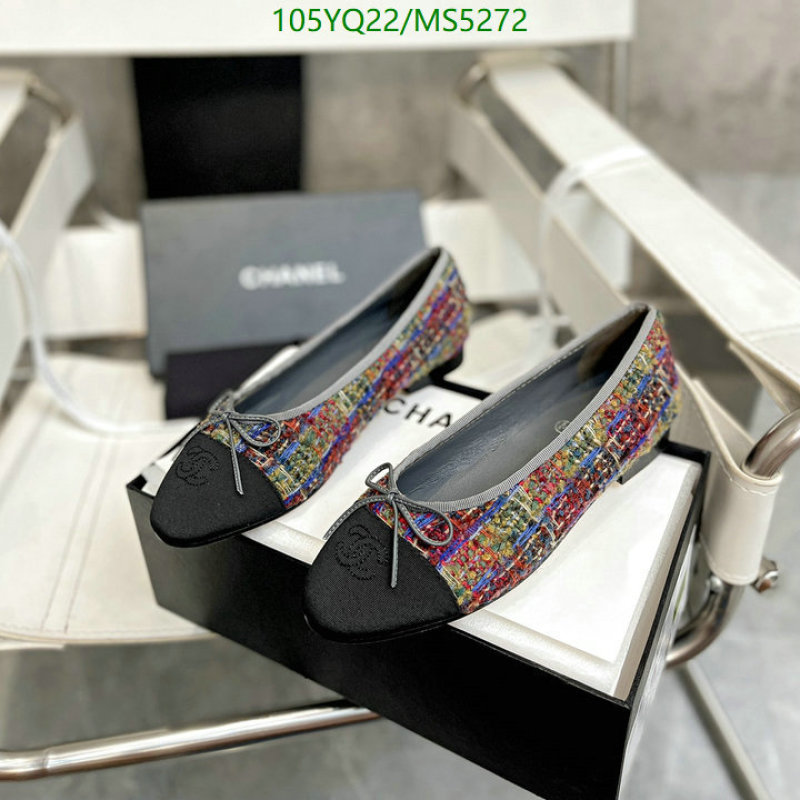 Chanel-Women Shoes Code: MS5272 $: 105USD