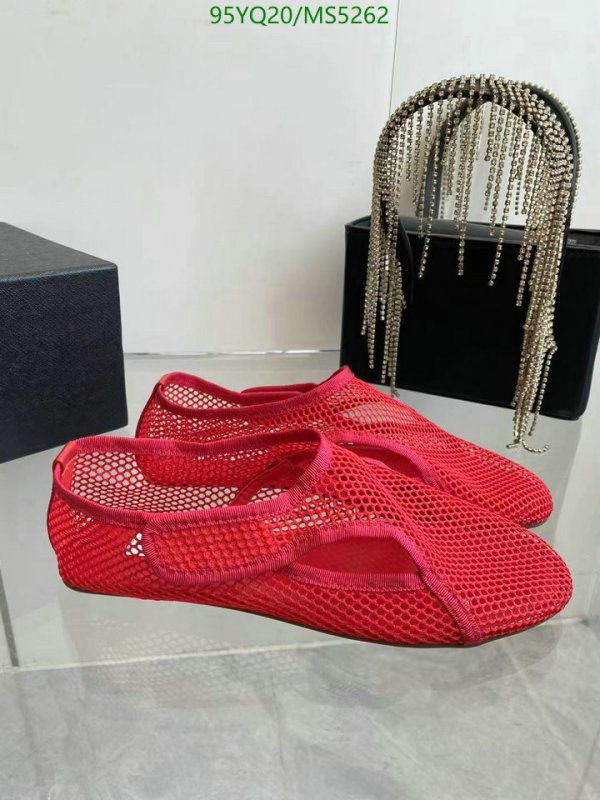 ALAIA-Women Shoes Code: MS5262 $: 95USD