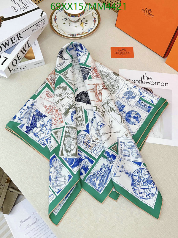 Hermes-Scarf Code: MM4421 $: 69USD