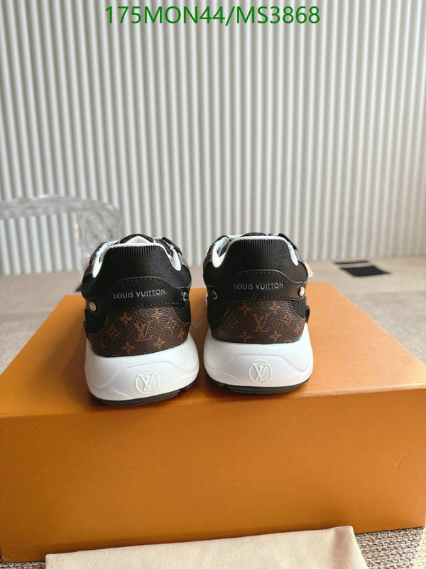 LV-Men shoes Code: MS3868 $: 175USD