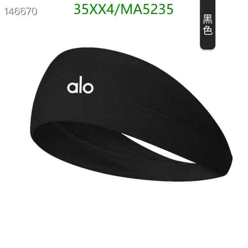Alo-Headband Code: MA5235 $: 35USD
