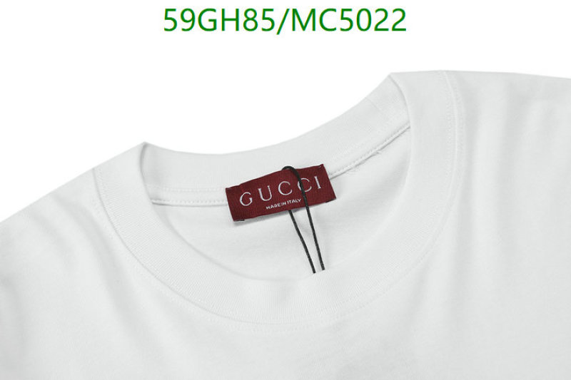 Gucci-Clothing Code: MC5022 $: 59USD