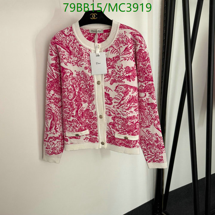 Dior-Clothing Code: MC3919 $: 79USD