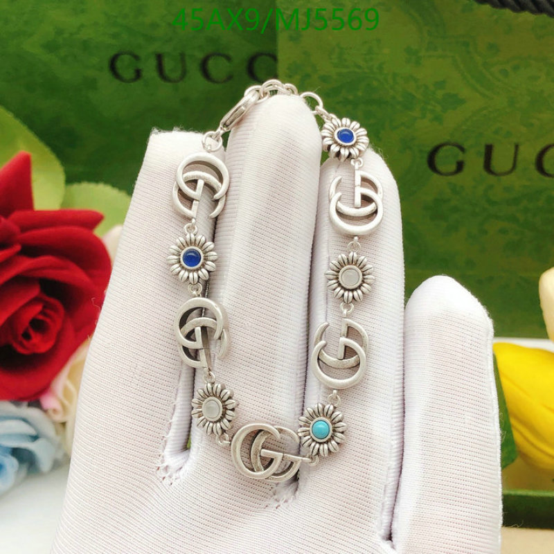 Gucci-Jewelry Code: MJ5569