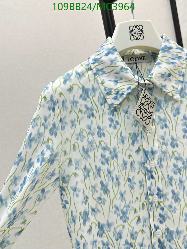 Loewe-Clothing Code: MC3964 $: 109USD