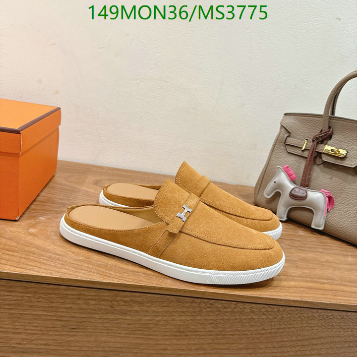 Hermes-Women Shoes Code: MS3775 $: 149USD