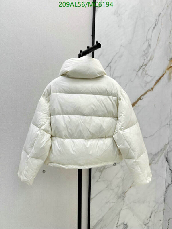 Prada-Down jacket Women Code: MC6194 $: 209USD