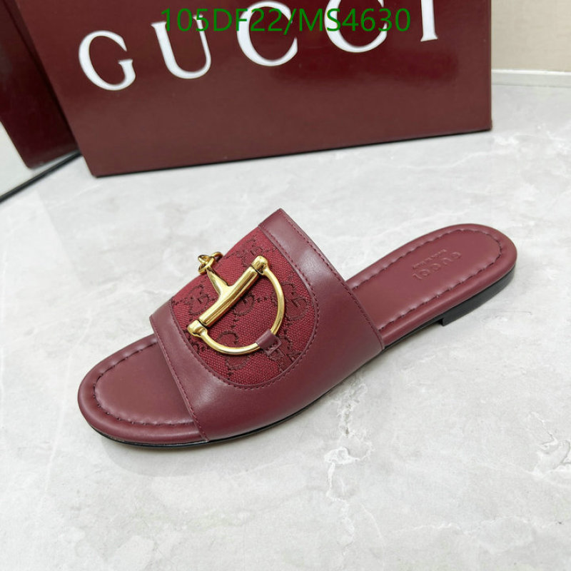 Gucci-Women Shoes Code: MS4630 $: 105USD