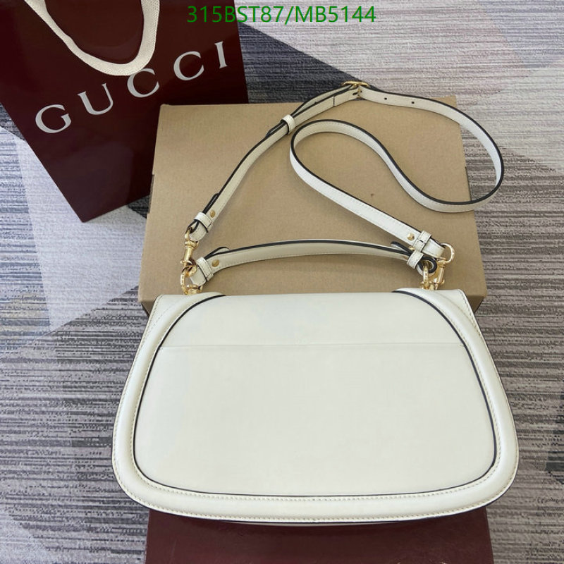 Gucci-Bag-Mirror Quality Code: MB5144 $: 315USD