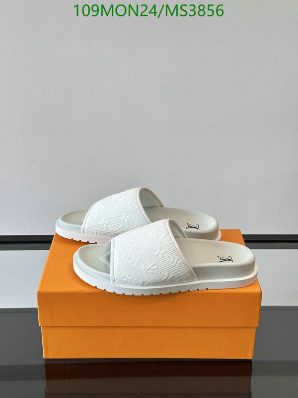 LV-Men shoes Code: MS3856 $: 109USD