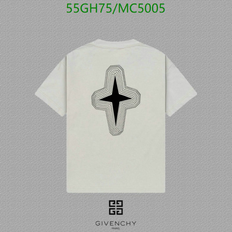 Givenchy-Clothing Code: MC5005 $: 55USD