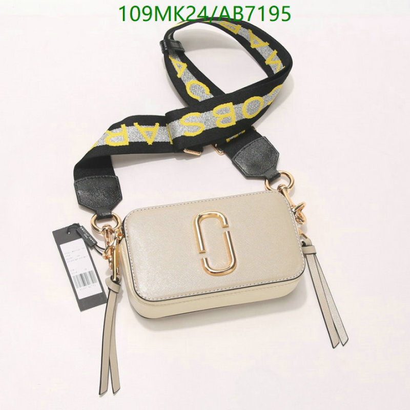 Marc Jacobs-Bag-Mirror Quality Code: AB7195 $: 109USD