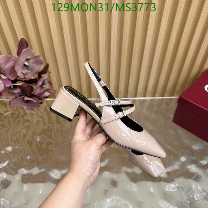 Gucci-Women Shoes Code: MS3773 $: 129USD