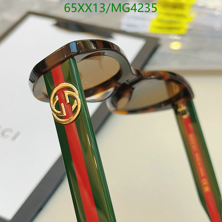Gucci-Glasses Code: MG4235 $: 65USD