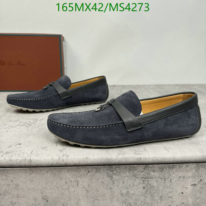 Loro Piana-Men shoes Code: MS4273 $: 165USD