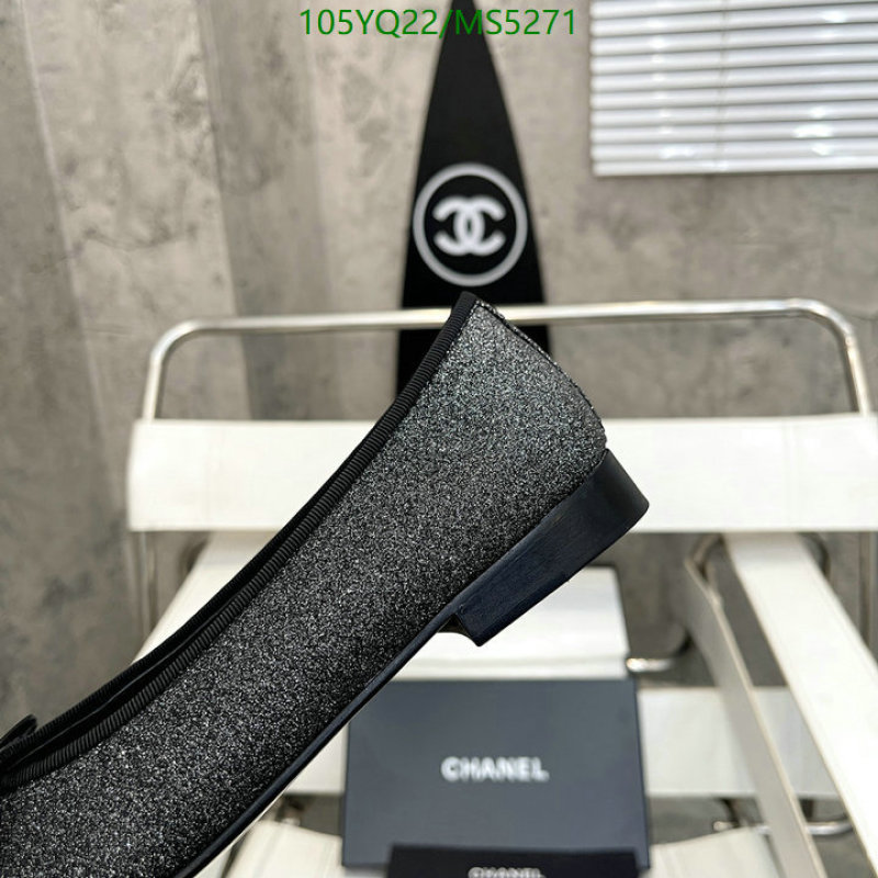 Chanel-Women Shoes Code: MS5271 $: 105USD