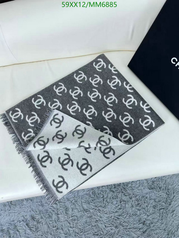 Chanel-Scarf Code: MM6885 $: 59USD