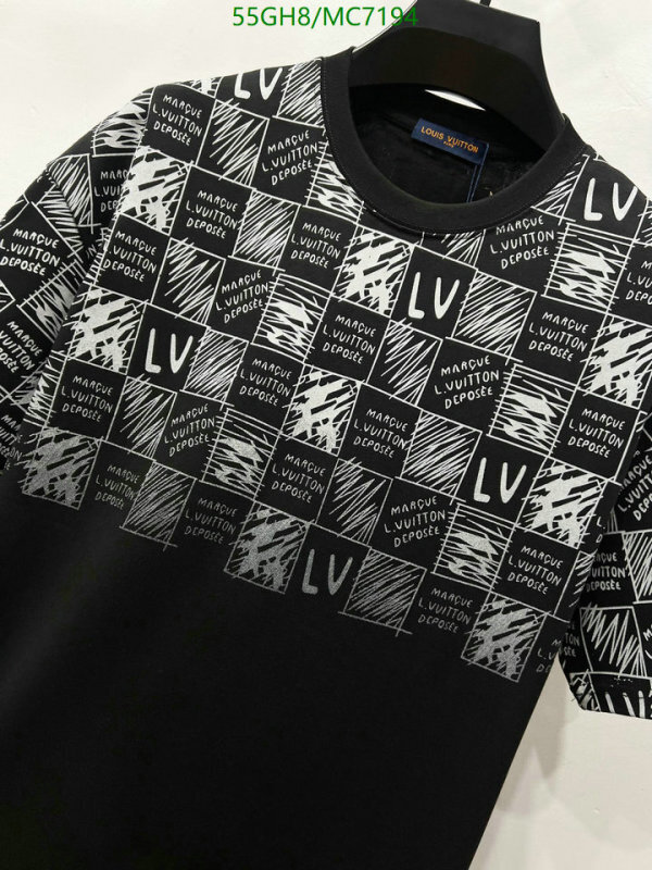 LV-Clothing Code: MC7194 $: 55USD