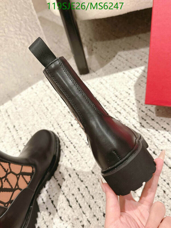 Boots-Women Shoes Code: MS6247 $: 119USD