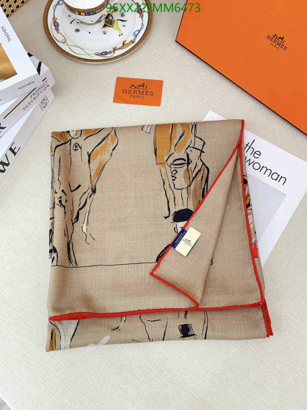 Hermes-Scarf Code: MM6473 $: 95USD