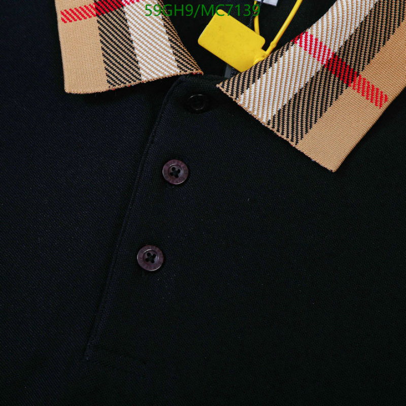 Burberry-Clothing Code: MC7139 $: 59USD