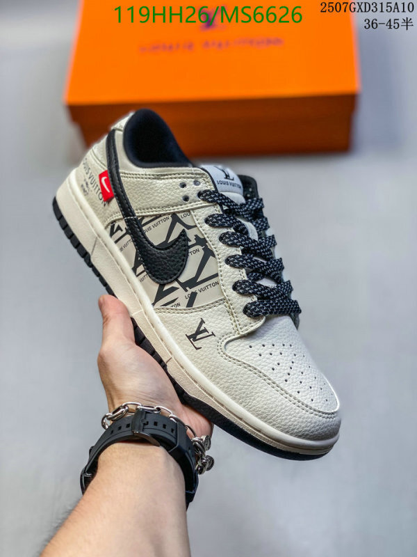 LV-Men shoes Code: MS6626 $: 119USD
