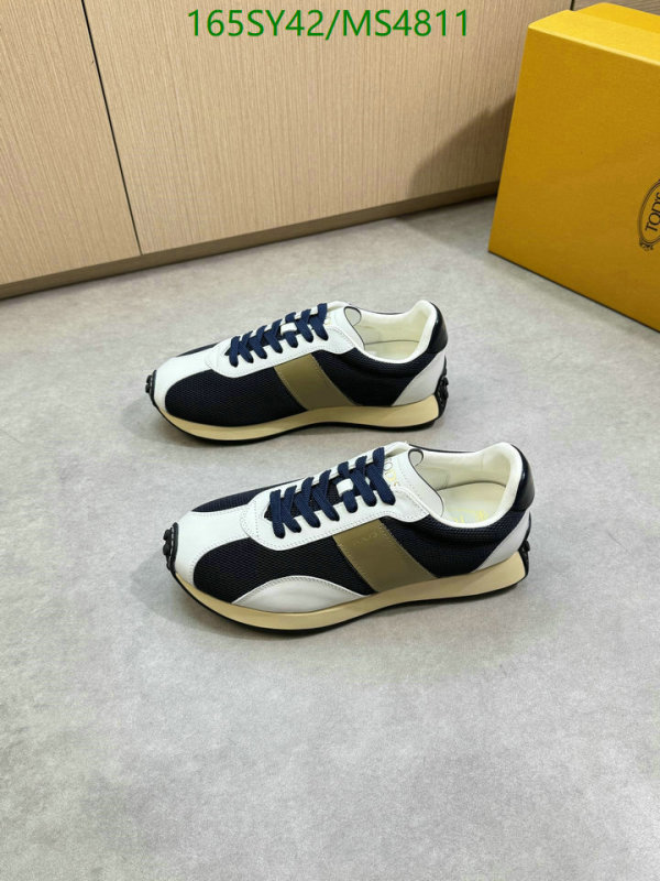 Tods-Men shoes Code: MS4811 $: 165USD