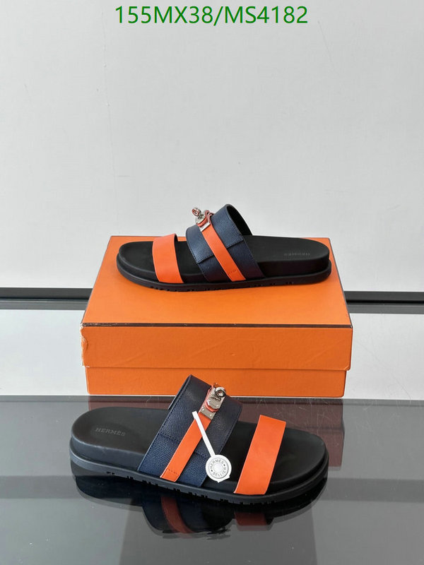 Hermes-Men shoes Code: MS4182 $: 155USD